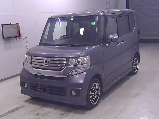 HONDA N BOX 2013