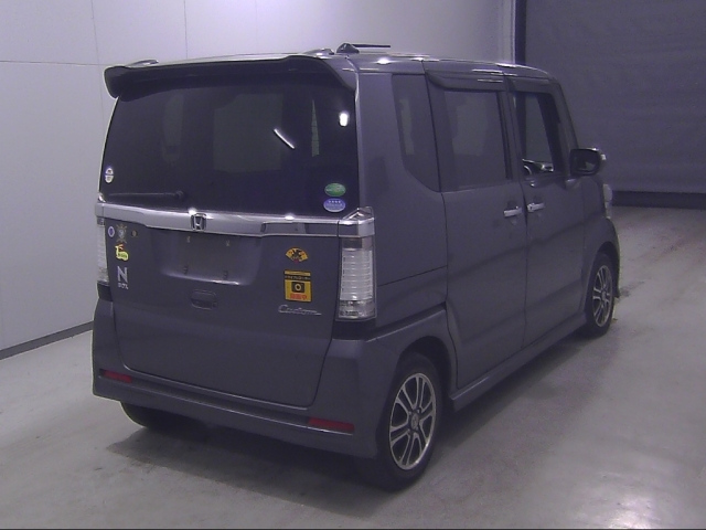 HONDA N BOX 2013