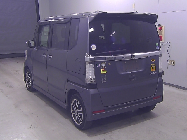 HONDA N BOX 2013