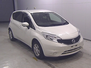 NISSAN NOTE 2015