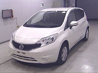 NISSAN NOTE 2015