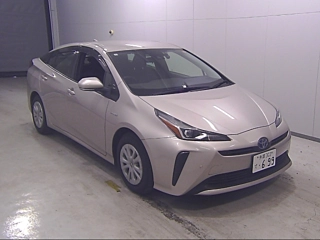 TOYOTA PRIUS 2019