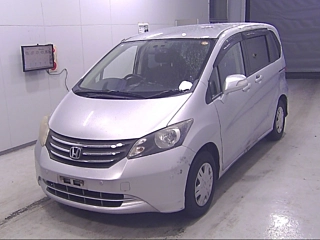 HONDA FREED 2009