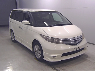 HONDA ELYSION 2009