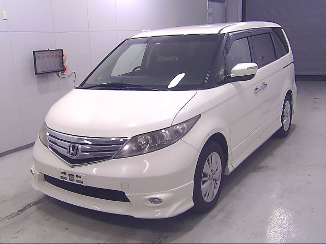 HONDA ELYSION 2009