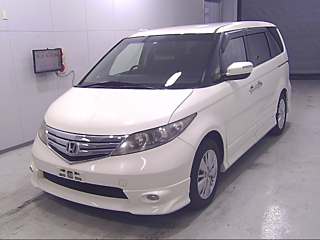 HONDA ELYSION 2009