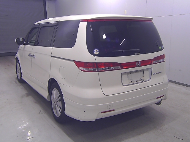 HONDA ELYSION 2009
