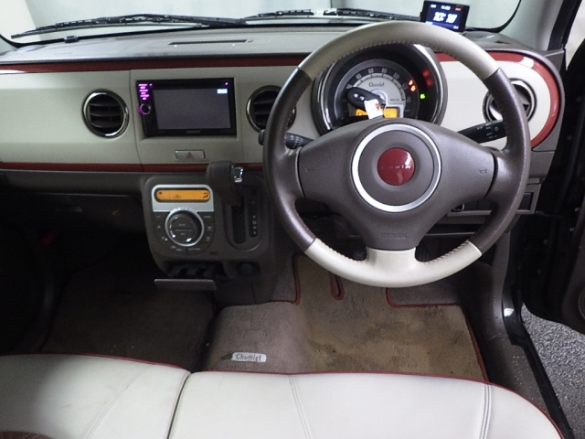 SUZUKI ALTO LAPIN 2013