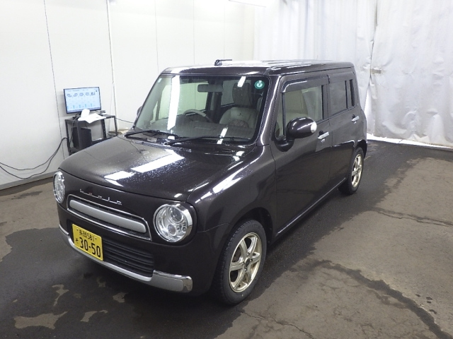 SUZUKI ALTO LAPIN 2013