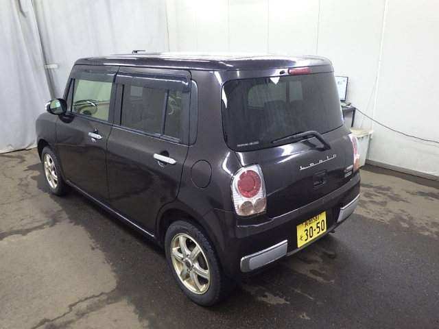 SUZUKI ALTO LAPIN 2013