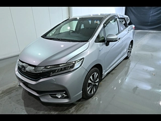 HONDA SHUTTLE 2017