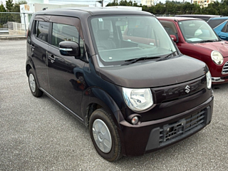 SUZUKI MRWAGON 2011