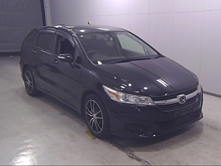 HONDA STREAM 2010