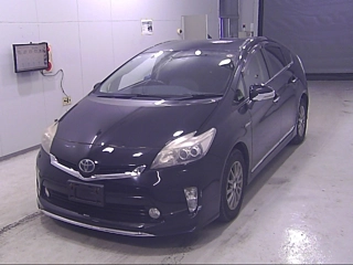 TOYOTA PRIUS 2012