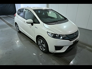 HONDA FIT 2015