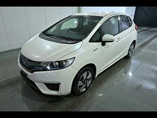 HONDA FIT 2015