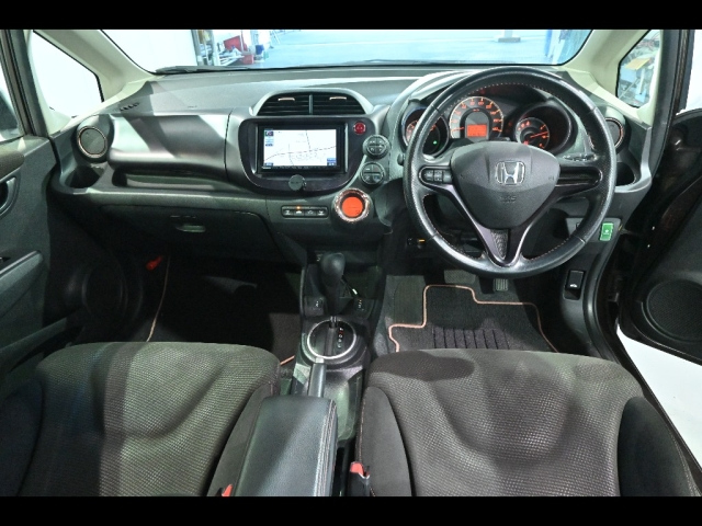 HONDA FIT 2013