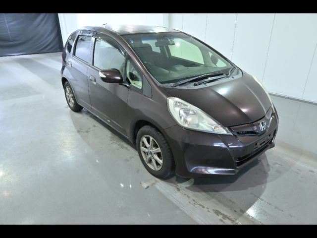 HONDA FIT 2013