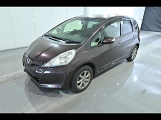 HONDA FIT 2013