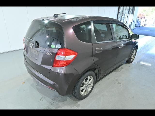 HONDA FIT 2013