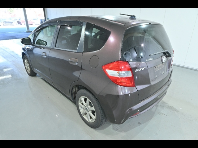 HONDA FIT 2013