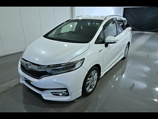 HONDA SHUTTLE 2016