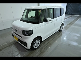 HONDA N BOX 2025