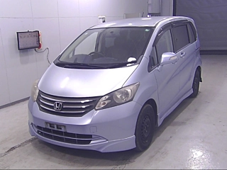 HONDA FREED 2008