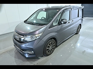 HONDA STEP WAGON 2015