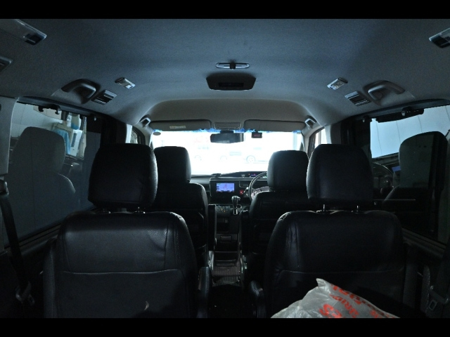 HONDA STEP WAGON 2015