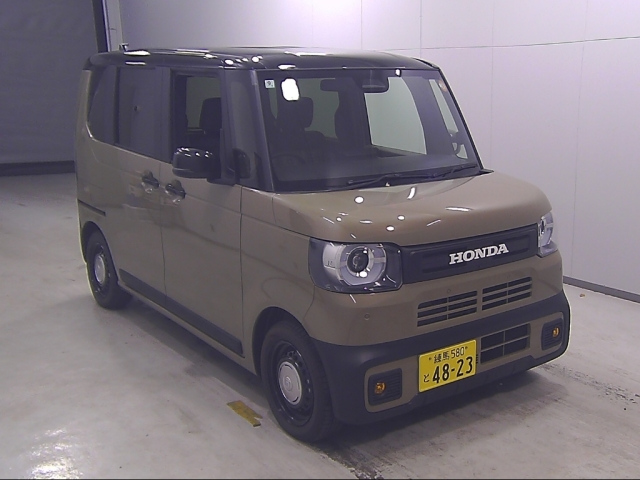 HONDA N BOX 2024