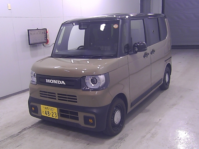 HONDA N BOX 2024