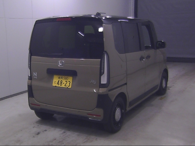 HONDA N BOX 2024