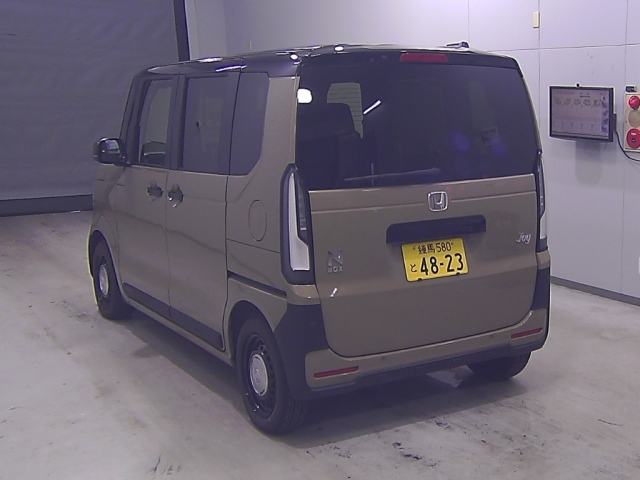 HONDA N BOX 2024