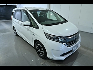 HONDA FREED 2017