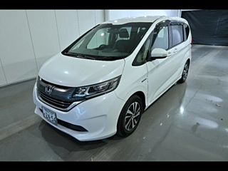 HONDA FREED 2017