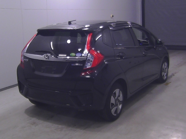 HONDA FIT 2013