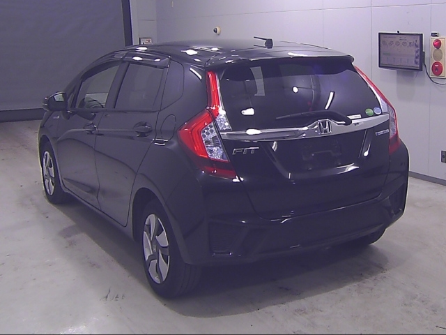 HONDA FIT 2013