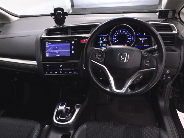 HONDA FIT 2013