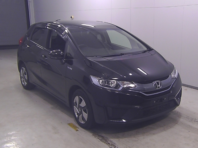 HONDA FIT 2013