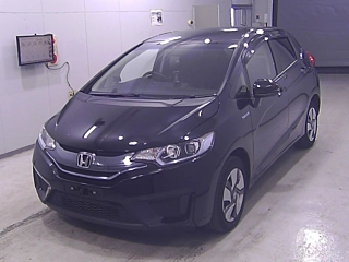 HONDA FIT 2013