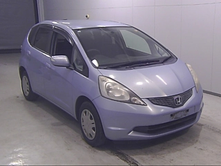 HONDA FIT 2009
