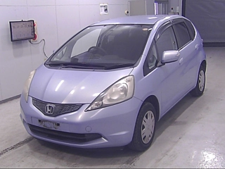 HONDA FIT 2009