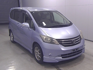 HONDA FREED 2009