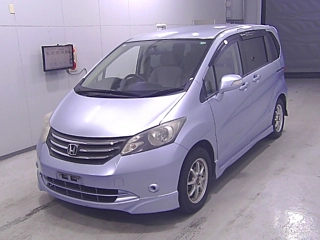HONDA FREED 2009