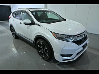 HONDA CR-V 2018