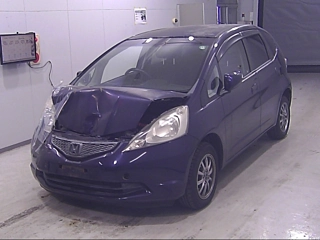 HONDA FIT 2009