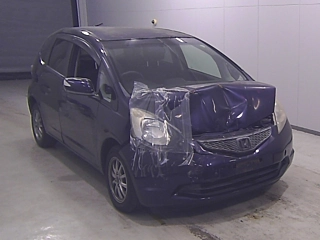 HONDA FIT 2009