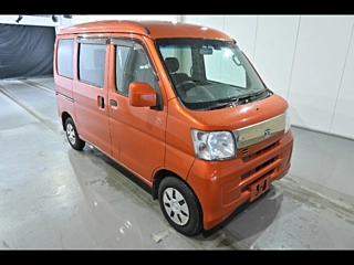 DAIHATSU HIJET VAN 2016