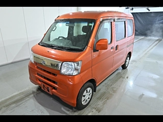 DAIHATSU HIJET VAN 2016